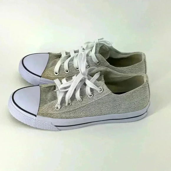 AIRWALK LACE UP SNEAKERS - Picture 7 of 8